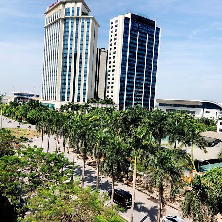 DLmos Hotel Hanoi Buitenkant foto