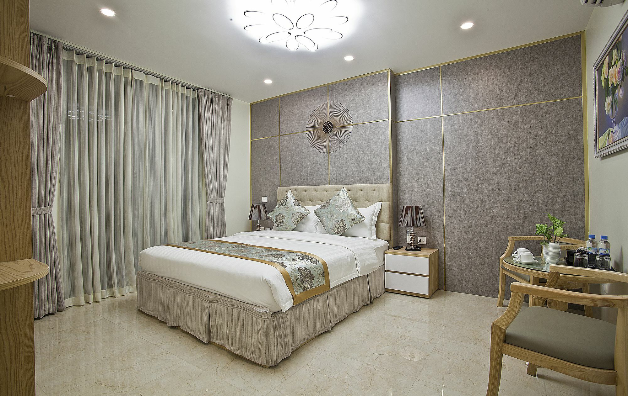 DLmos Hotel Hanoi Buitenkant foto